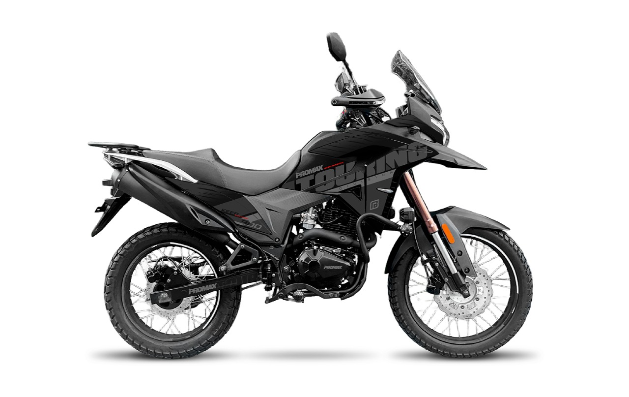 Мотоцикл PROMAX TOURING PR300 PRO (6 GEAR) в Тюмени