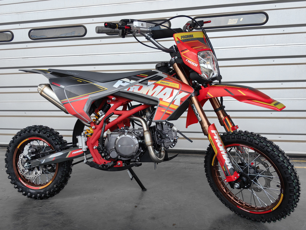 Питбайк PROMAX KAYOT 125E 14/12 в Тюмени