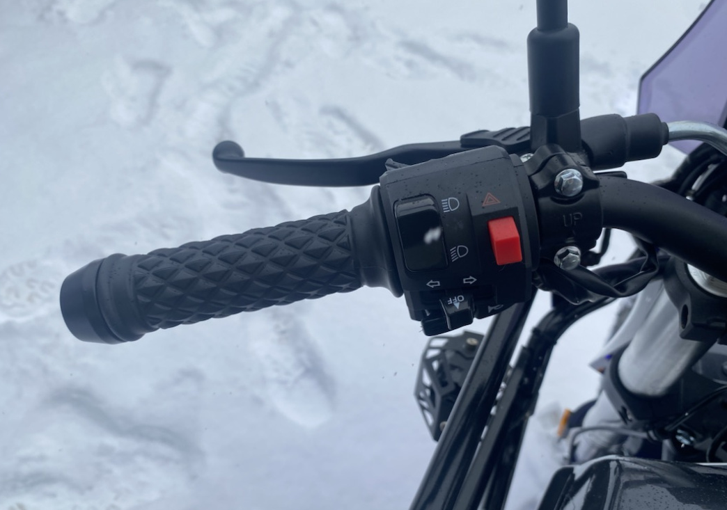 Мотоцикл TMBK FAHRENHEIT 250 (165 FMM) в Тюмени