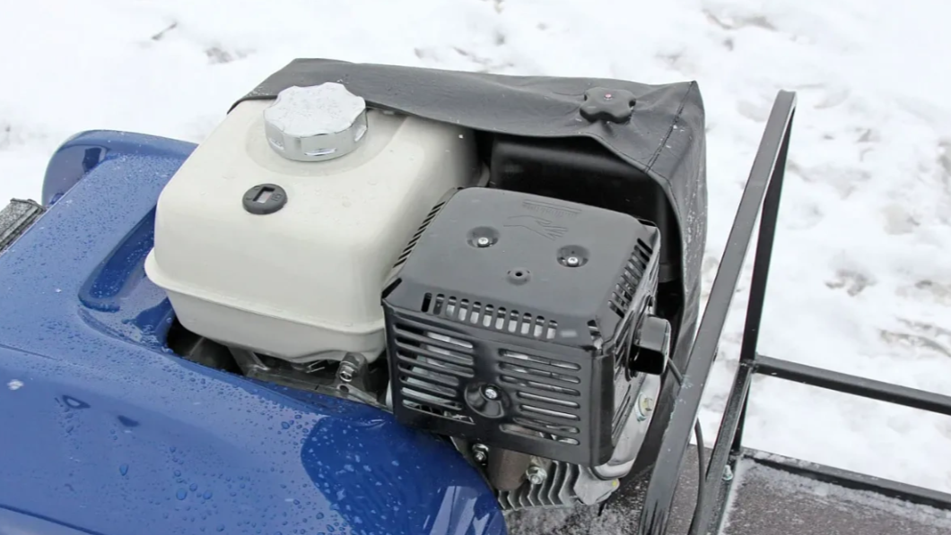 Мотобуксировщик PAXUS 500 GRAND 15 л.с. в Тюмени