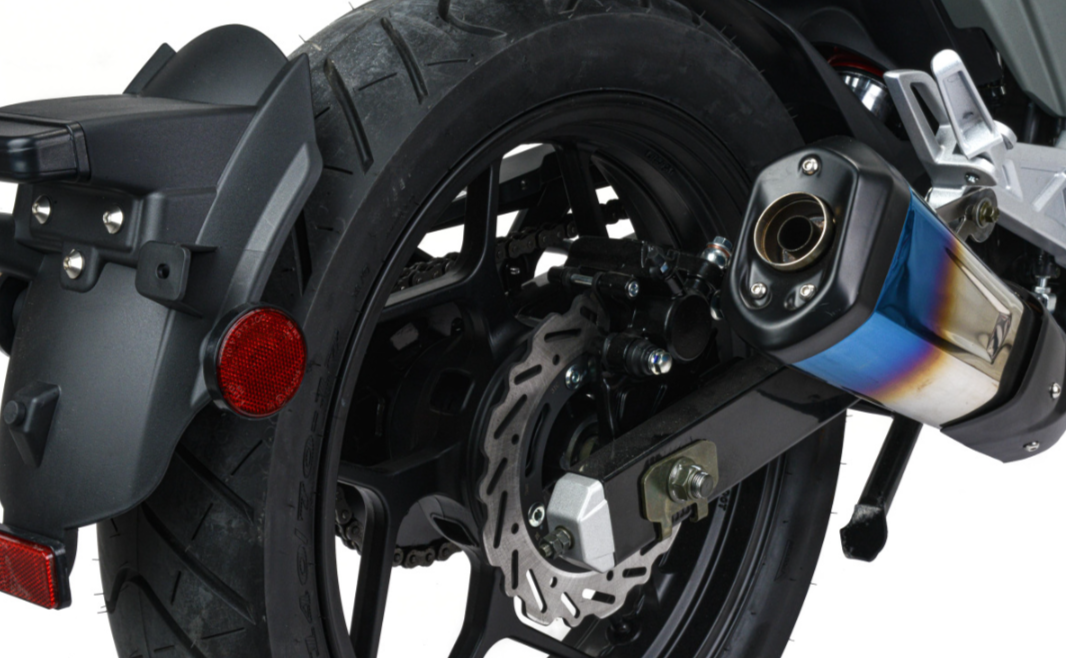 Мотоцикл MOTOLAND (МОТОЛЕНД) 300 CBR в Тюмени