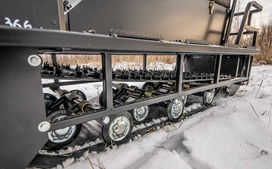 Снегоход АРКТИК 4Т в Тюмени