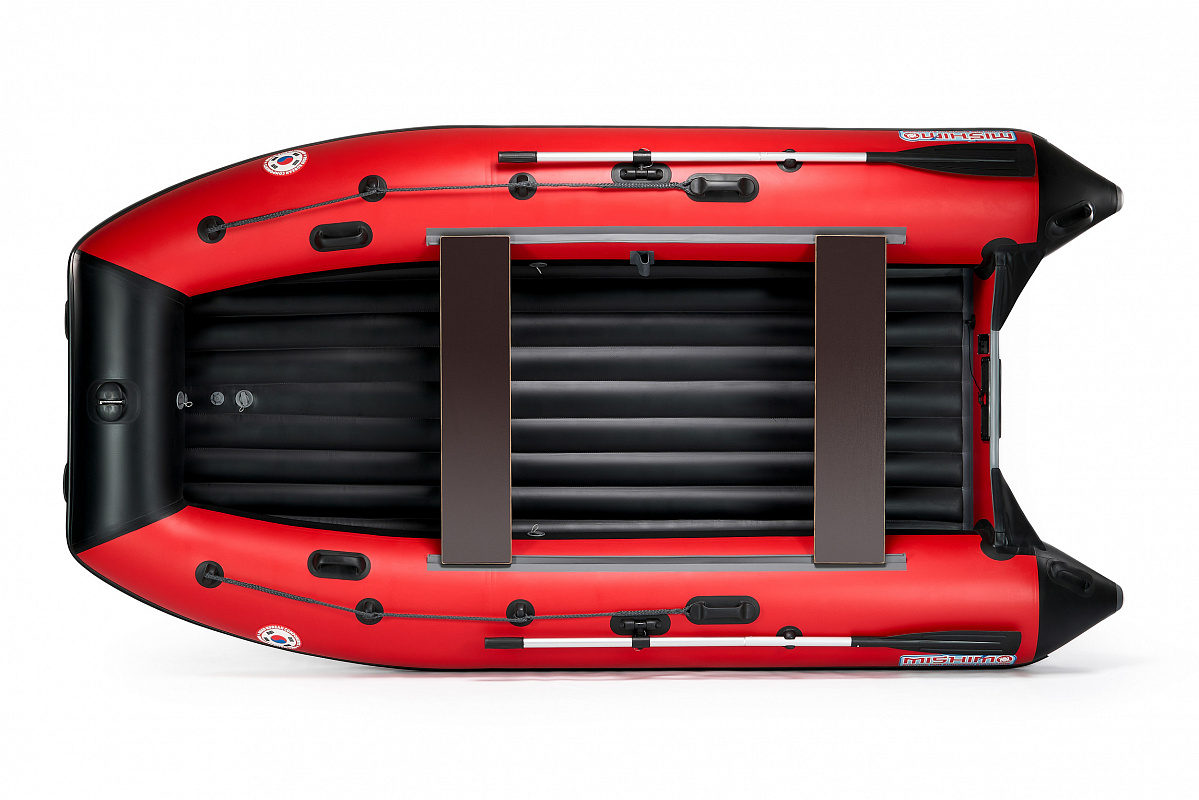 Лодка MISHIMO RAPID 360 PRO в Тюмени