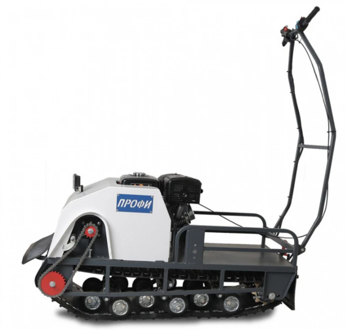 Мотобуксировщик ВЕПС WINTER «ПРОФИ» 18 в Тюмени