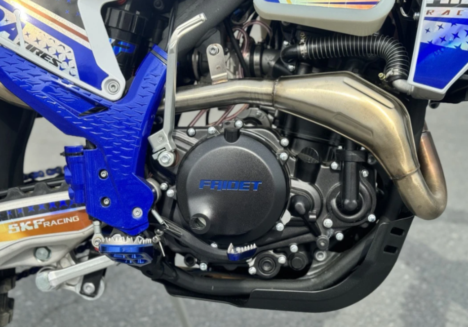 Кроссовый мотоцикл FAIDET NC300S ULTRA KKE в Тюмени