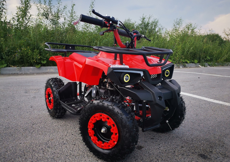 Квадроцикл PROMAX ATV MINI 2T 70CC р/с в Тюмени Квадроцикл PROMAX ATV MINI 2T 70CC р/с в Тюмени