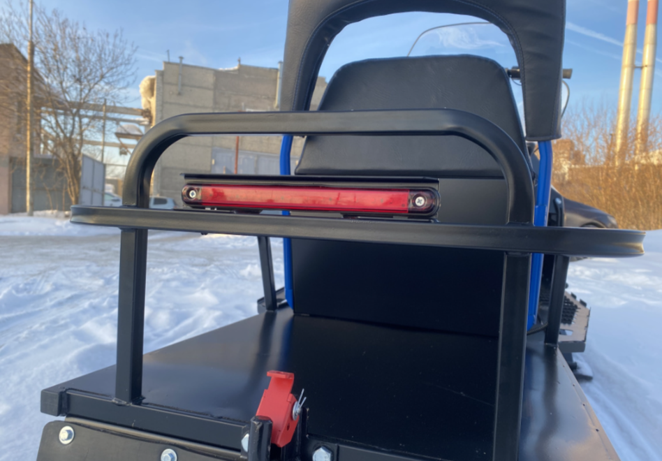 Снегоход PROMAX YAKUT 500 R/K SUPERLONG 2.0 4T 29 в Тюмени