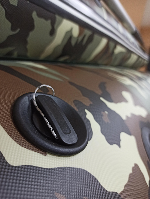 Лодка MISHIMO FAMILY LITE DF 390 в Тюмени