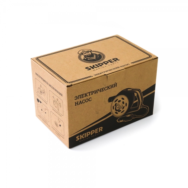 ЭЛЕКТРИЧЕСКИЙ НАСОС SKIPPER SK-386 в Тюмени