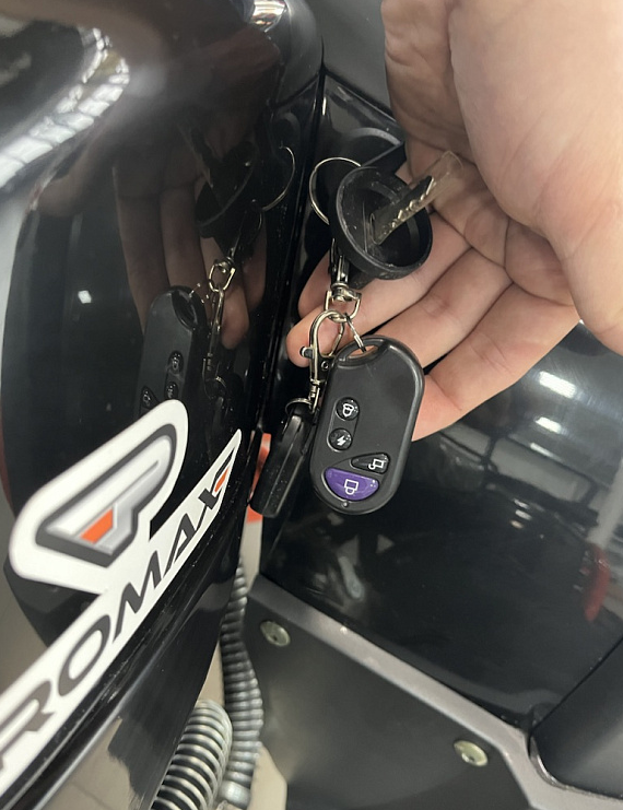 Квадроцикл PROMAX 300 4X4 ALL ROAD в Тюмени Квадроцикл PROMAX 300 4X4 ALL ROAD в Тюмени