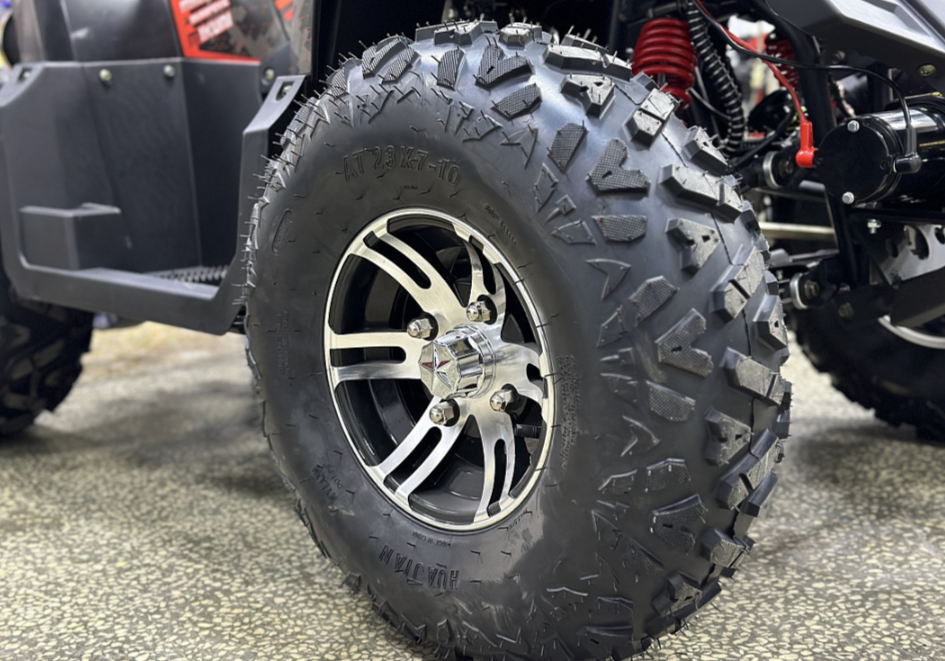 Квадроцикл GBM MAVERICK 300 NEW PREMIUM в Тюмени Квадроцикл GBM MAVERICK 300 NEW PREMIUM в Тюмени