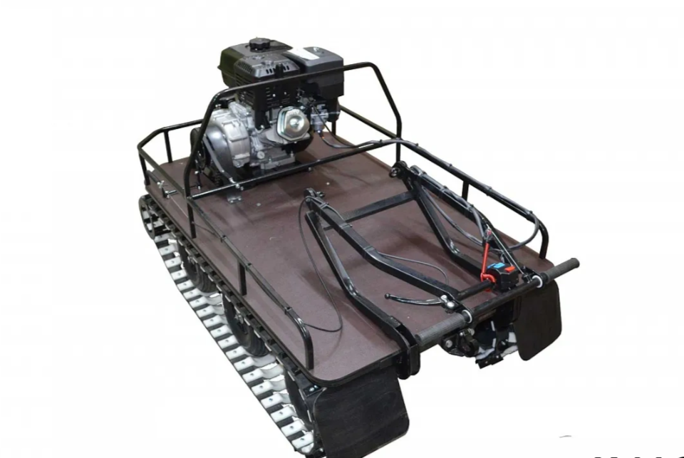 Мотобуксировщик вездеход KOiRA T9 RЕ (понижающий редуктор, электростартер) в Тюмени