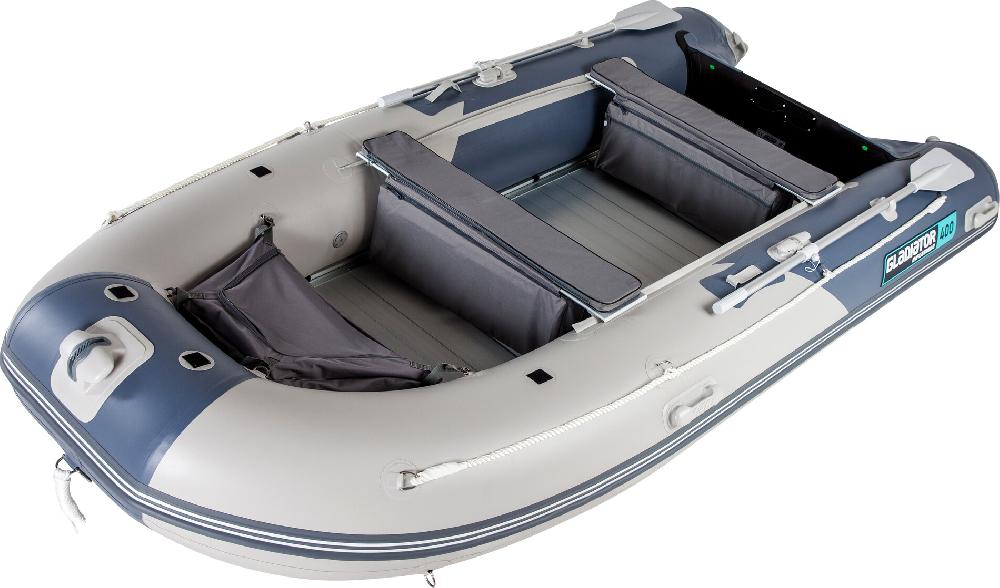 НАДУВНАЯ ЛОДКА GLADIATOR C420AL в Тюмени