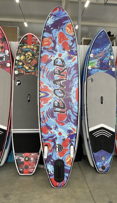 SUP (САП) ДОСКА RAIDEX I BOARD 11’ (332СМ) N 35 в Тюмени