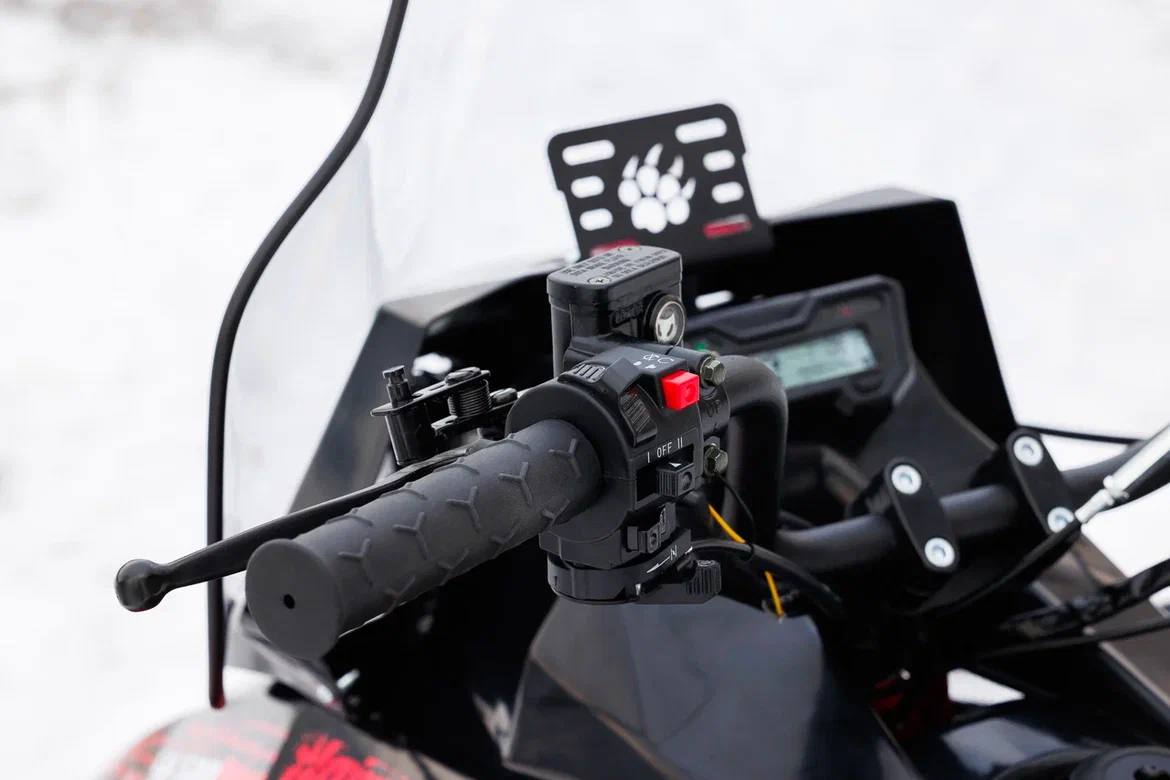 Снегоход IRBIS TUNGUS 400 25/26 в Тюмени