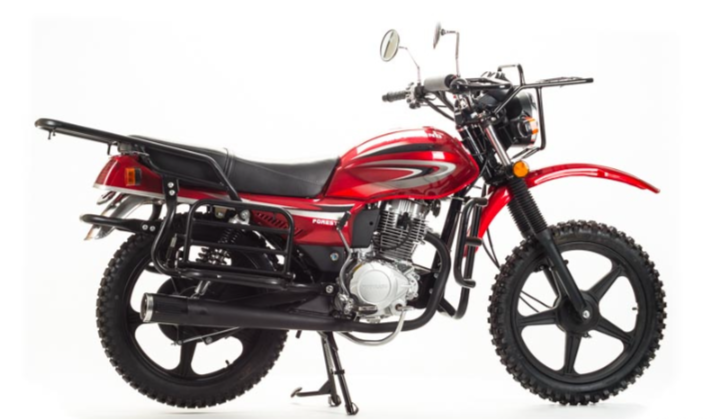 Мотоцикл FORESTER 200 (2021 г.) в Тюмени