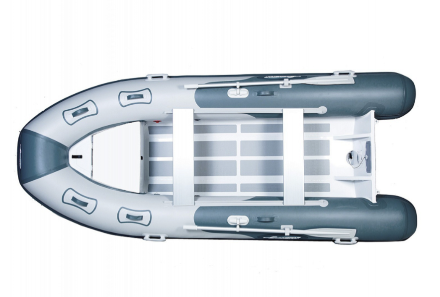 Лодка GLADIATOR RIB380AL в Тюмени