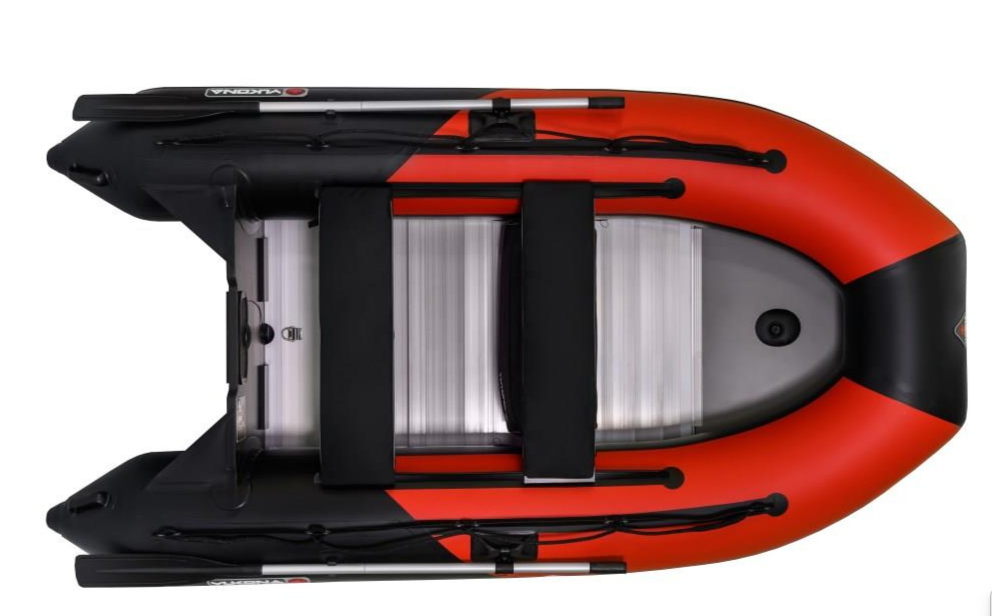 ЛОДКА НАДУВНАЯ YUKONA 330 TS - U (БЕЗ ПАЙОЛА) в Тюмени