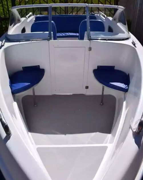 Стеклопластиковый катер Neman-450 Open в Тюмени