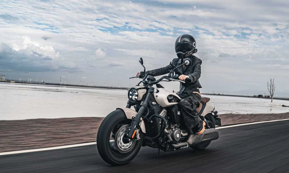 Мотоцикл Benda DarkFlag 500 Commander в Тюмени