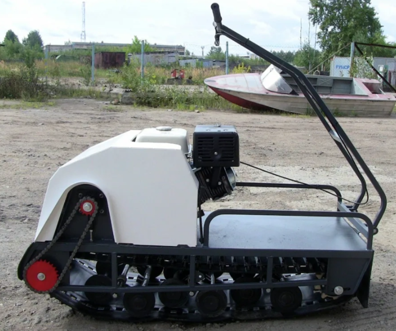 Мотобуксировщик ВЕПС «БЮДЖЕТНЫЙ» 15 л.с. в Тюмени