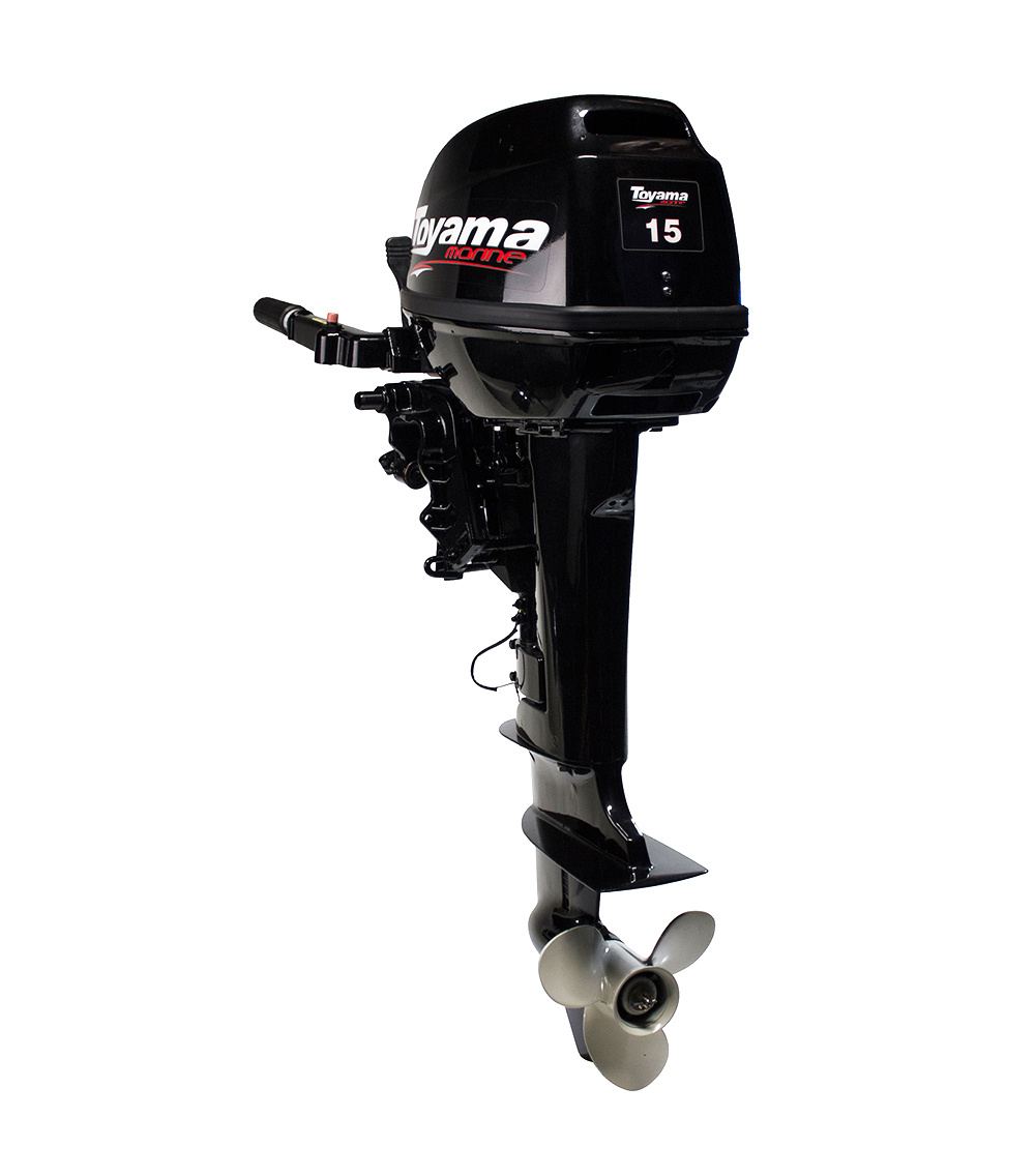 ЛОДОЧНЫЙ МОТОР TOYAMA T15BMS в Тюмени