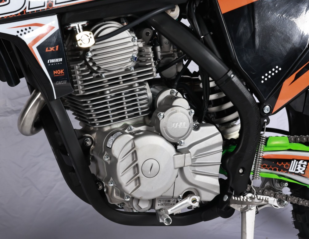 Мотоцикл JHLMOTO JHL LX1 CB250 (172FMM-3A) в Тюмени