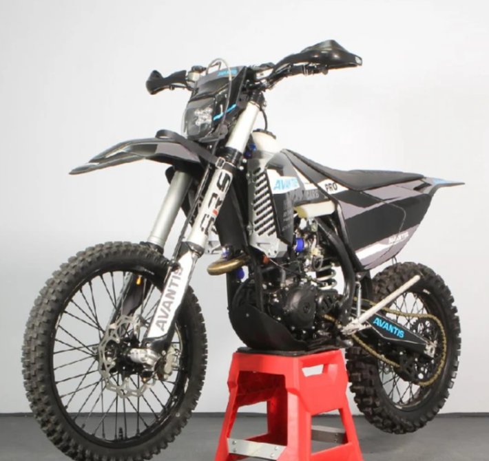 Мотоцикл Avantis Enduro 300 PRO Carb FCR Exclusive (NC250/177MM) ARS в Тюмени