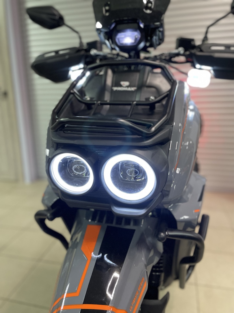 Скутер PROMAX STALKER 150(49) в Тюмени