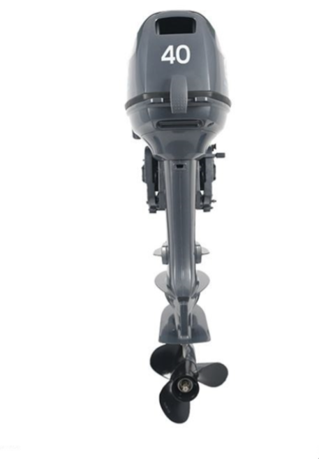 Лодочный мотор ALLFA CG Т40FW S в Тюмени