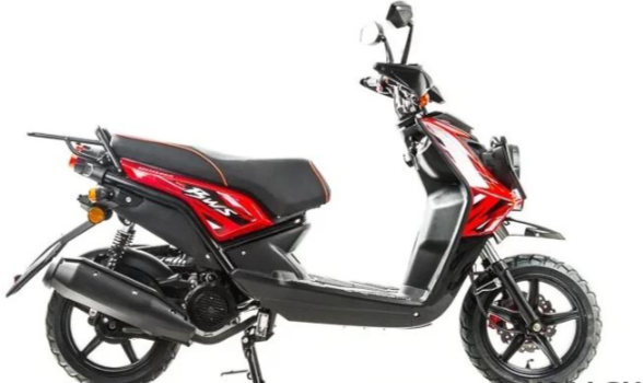 Скутер MOTOLAND (МОТОЛЕНД) BWS150 в Тюмени