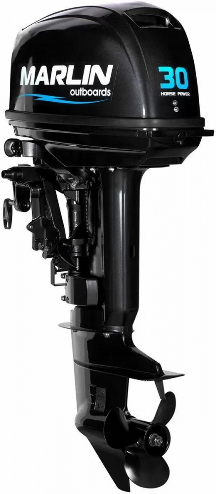 Лодочный мотор MARLIN MP 30 AWRS в Тюмени