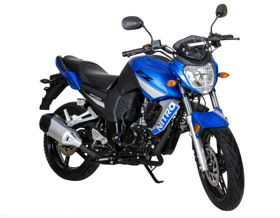 Мотоцикл Racer Nitro RC250CK в Тюмени