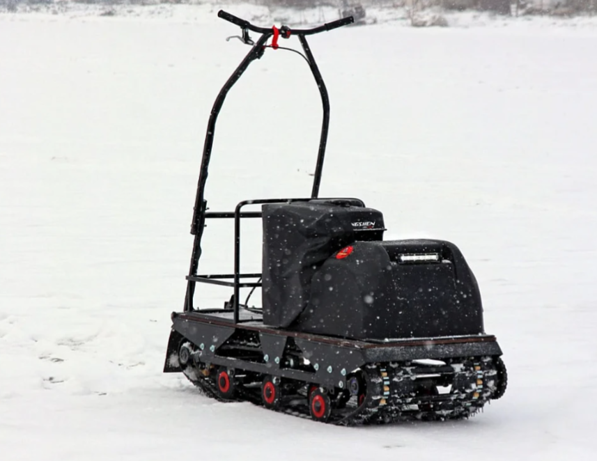 Мотобуксировщик PAXUS 550 AVANT 9 л.с. HONDA в Тюмени