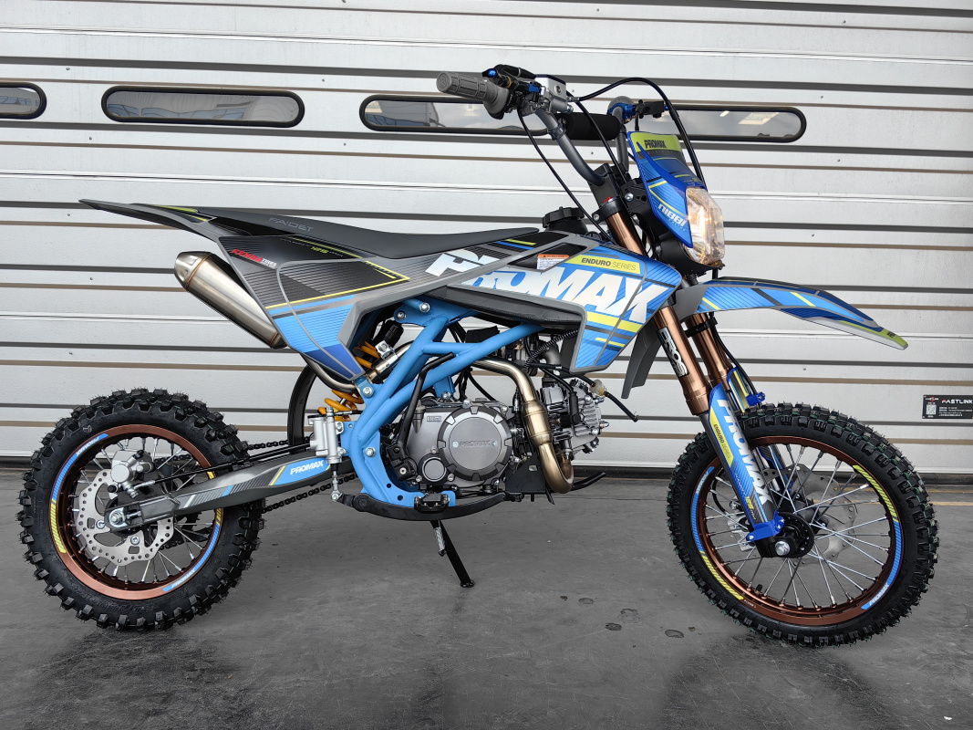 Питбайк PROMAX KAYOT 125E 14/12 в Тюмени