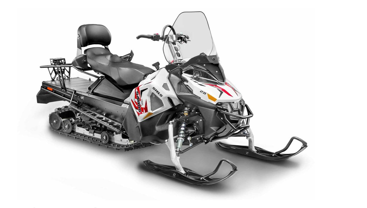 Снегоход STELS SA800R (L LUX WT) ВИТЯЗЬ 2.0 К01 Tech в Тюмени
