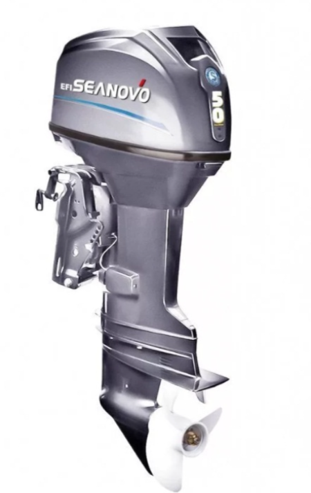 Лодочный мотор SEANOVO SNEF50HVEL-T - EFI (1,85) в Тюмени