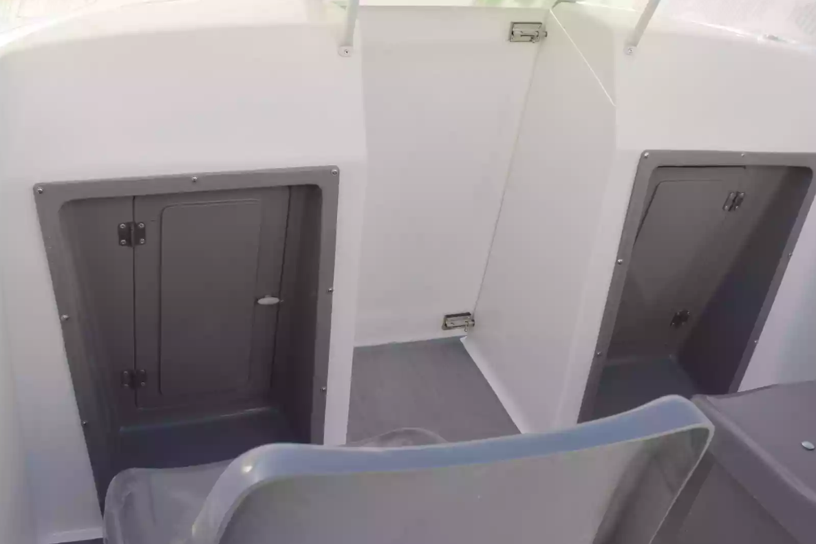 Стеклопластиковый катер Neman-500 Open в Тюмени