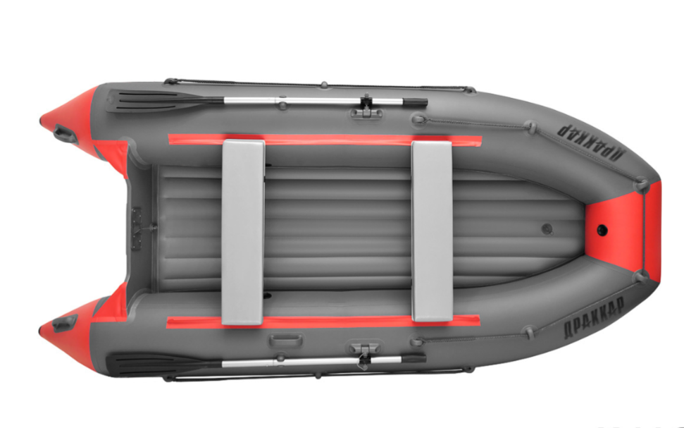 ЛОДКА ДРАККАР 3200 НДНД HANT-PRO в Тюмени