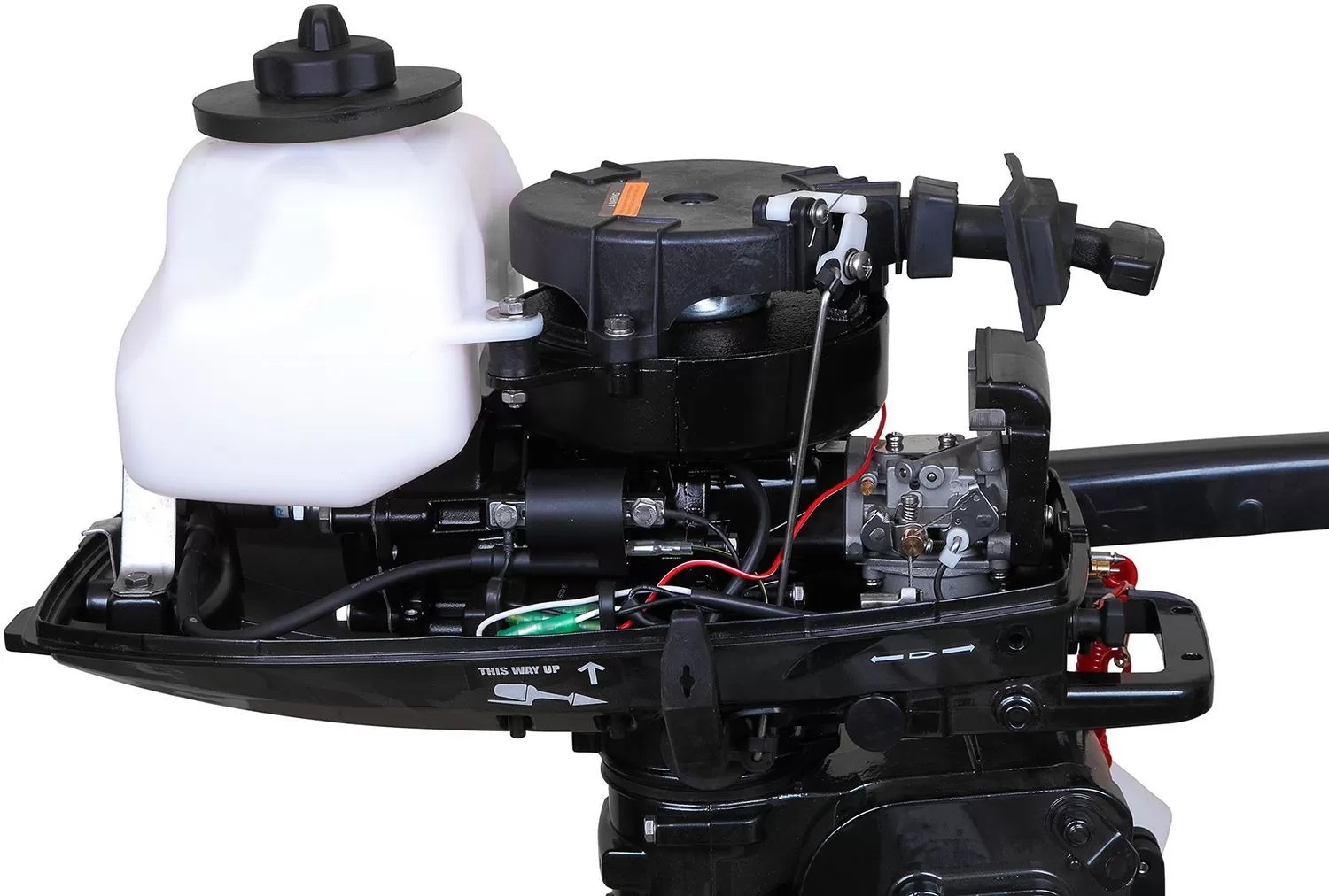 Лодочный мотор MARLIN MP 5 AMHS в Тюмени