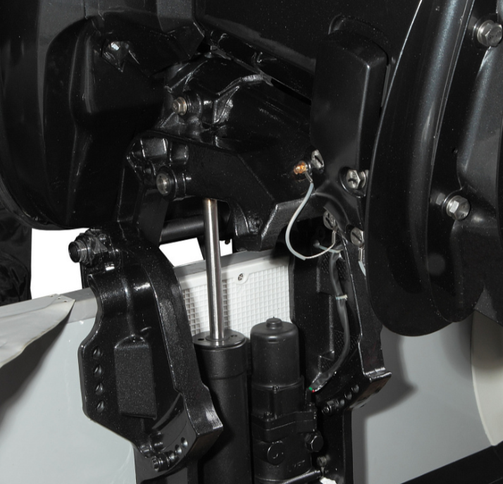 Лодочный мотор MARLIN MP 40 AERTL в Тюмени