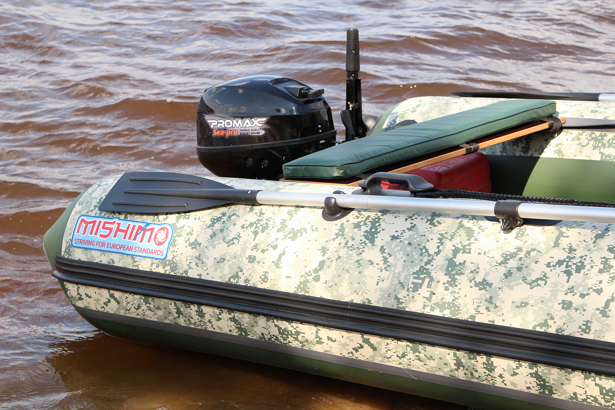 Лодка MISHIMO PRO 315 в Тюмени