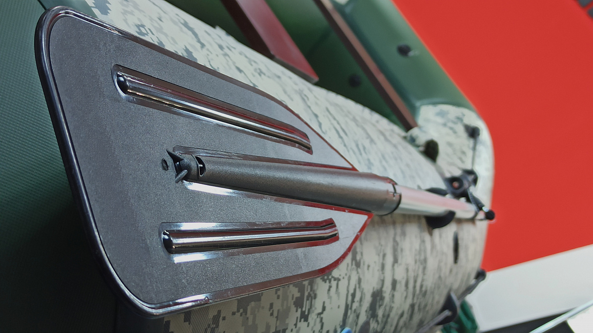 Лодка MISHIMO SPORT 370 в Тюмени