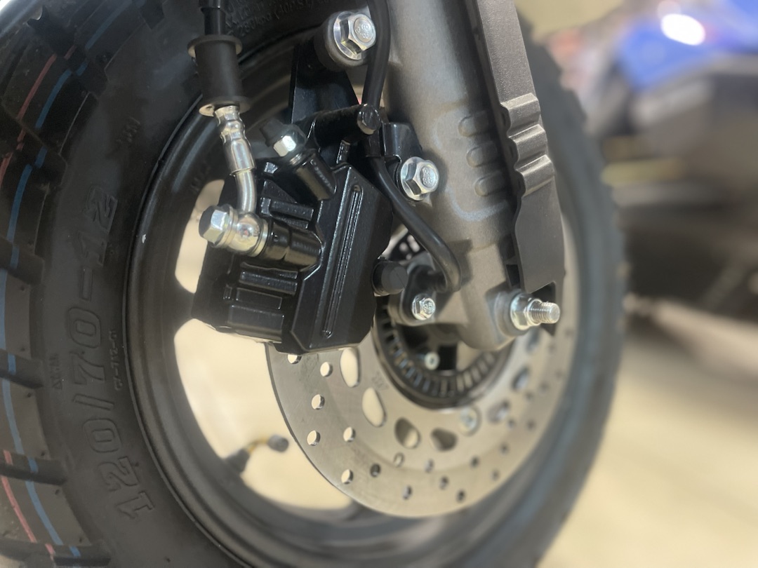 Скутер PROMAX STALKER ARMY 240(49) в Тюмени