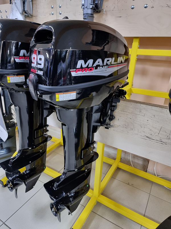 Лодочный мотор MARLIN PROLINE MP 9.9 (15) AMHS в Тюмени