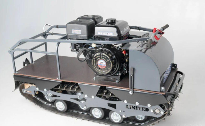 Мотобуксировщик ОНЕГО 500 15 FRONT LIMITED в Тюмени