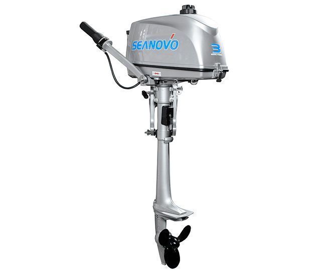 Лодочный мотор SEANOVO SN2.5FHS в Тюмени