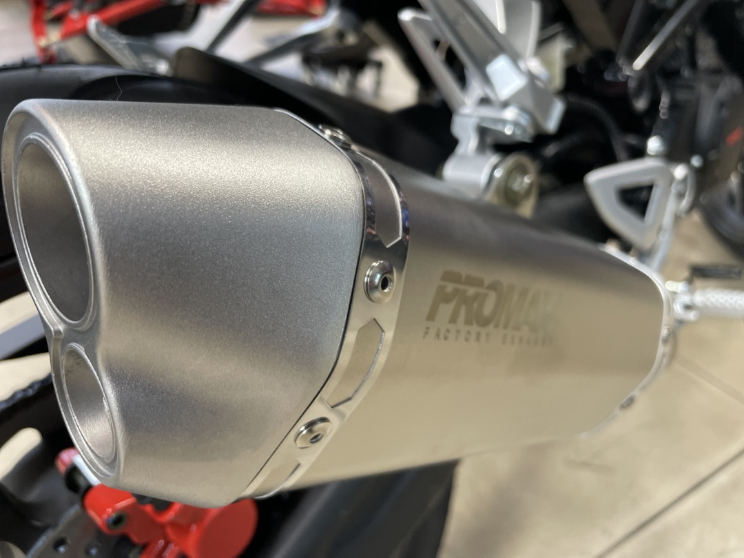 Мопед PROMAX CB150R (49) в Тюмени Мопед PROMAX CB150R (49) в Тюмени