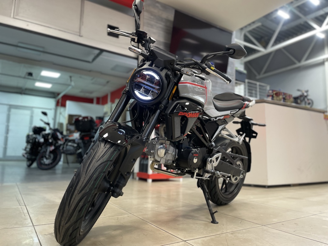 Мопед PROMAX CB150R (49) в Тюмени Мопед PROMAX CB150R (49) в Тюмени