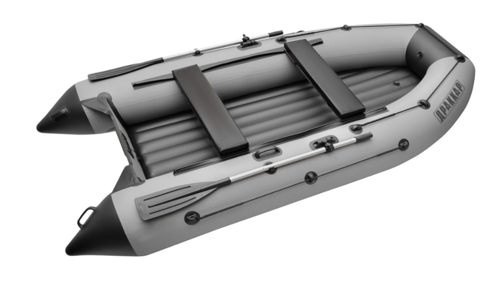 ЛОДКА ДРАККАР 3400 НДНД CLASSIC (БЕЗКИЛЬ) в Тюмени